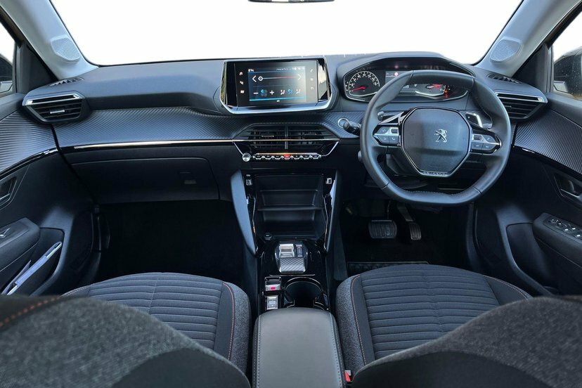 Peugeot 208 1.2 Puretech Active Premium Hatchback E EK22RJU Yellow #6