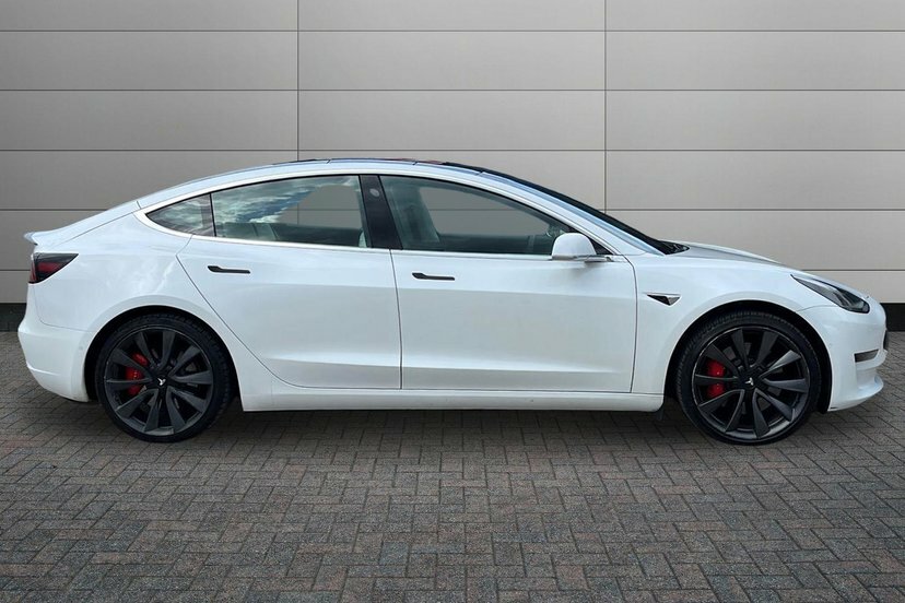 Tesla Model 3 Dual Motor Performance 4Wde Performanc AF70MSV  #4