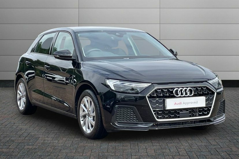 Audi A1 1.0 Tfsi 30 Sport Sportback 116 Black