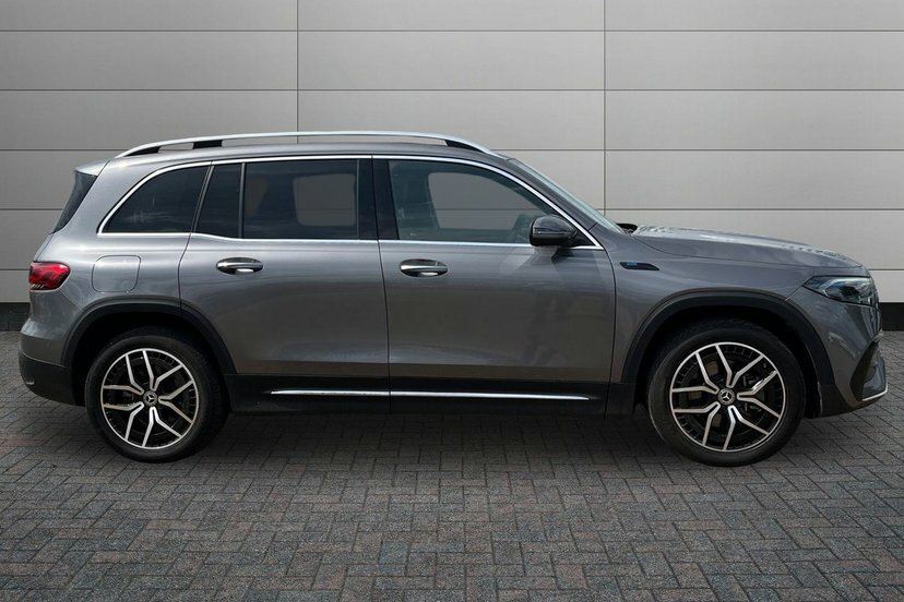 Mercedes-Benz EQB Eqb 300 66.5Kwh Amg Line Premium GJ22HHD Grey #3