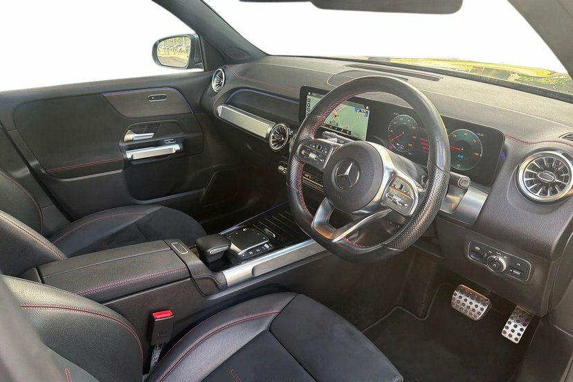 Mercedes-Benz EQB Eqb 300 66.5Kwh Amg Line Premium GJ22HHD Grey #5
