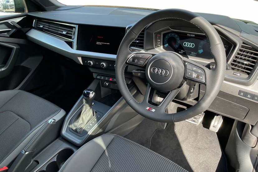 Audi A1 1.0 Tfsi 30 S Line Sportback S Tronic MM26ERO Green #6