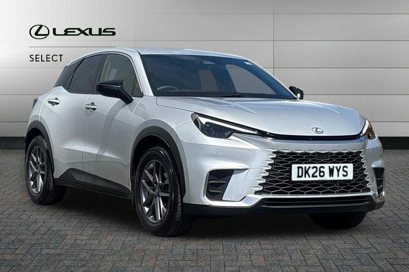 Lexus LBX 1.5 Vvt-ie Premium Suv Hybrid E-cvt 13 Silver