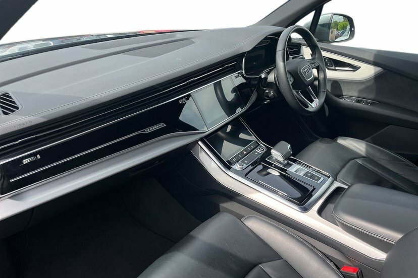 Audi Q7 3.0 Tdi V6 50 S Line Suv Tiptronic Quat KY23NNL Grey #2