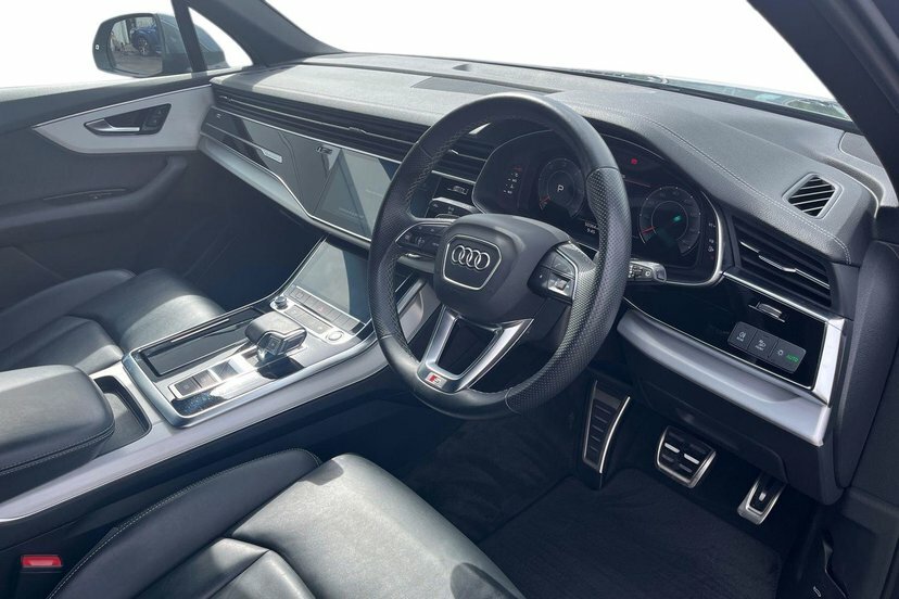 Audi Q7 3.0 Tdi V6 50 S Line Suv Tiptronic Quat KY23NNL Grey #6