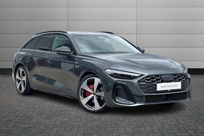 Audi A5 2.0 Tfsi Edition 1 Estate S Tronic 204 Grey