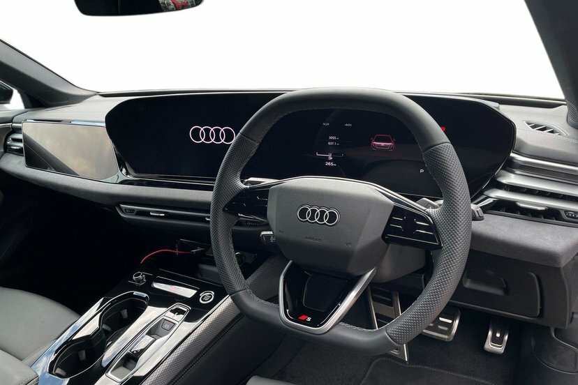Audi A5 2.0 Tfsi Edition 1 Estate S Tronic 204 VX26UOF Grey #6