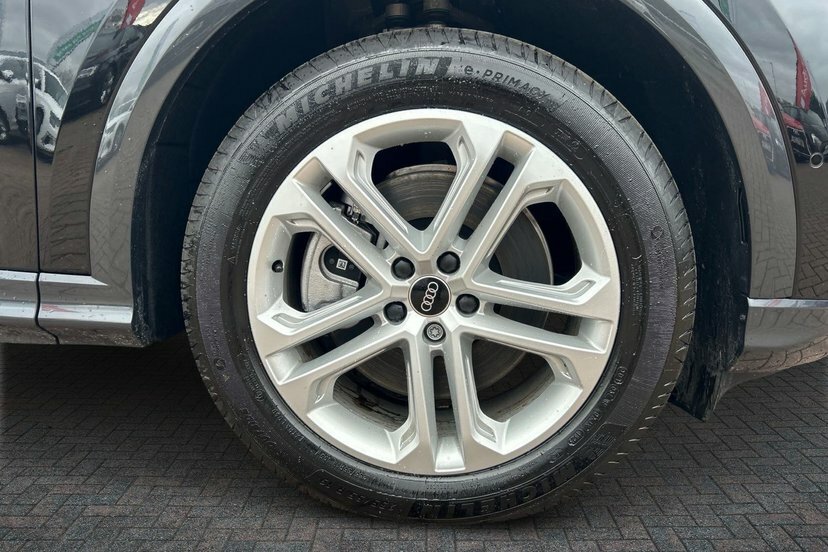 Audi Q5 2.0 Tfsi Sport Suv S Tronic Quattro 20 EF75RTU Grey #5