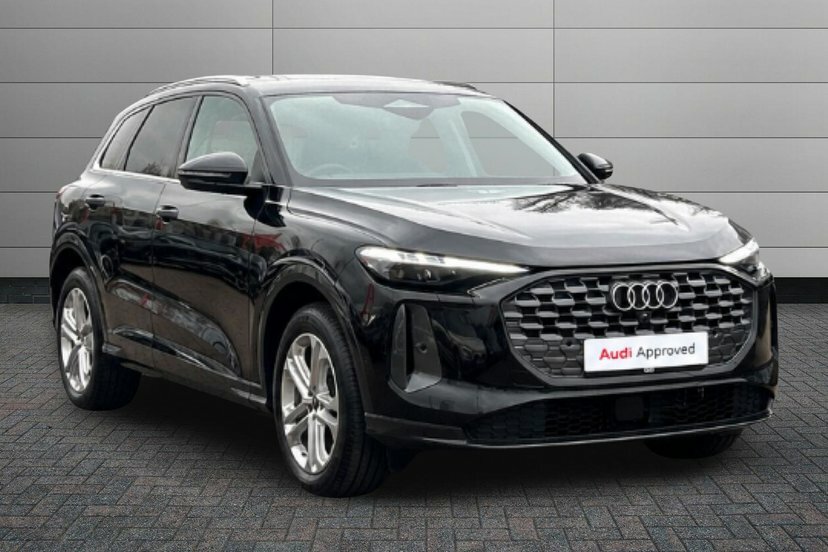 Audi Q5 2.0 Tfsi Sport Suv S Tronic Quattro 20 EF75RTU Grey
