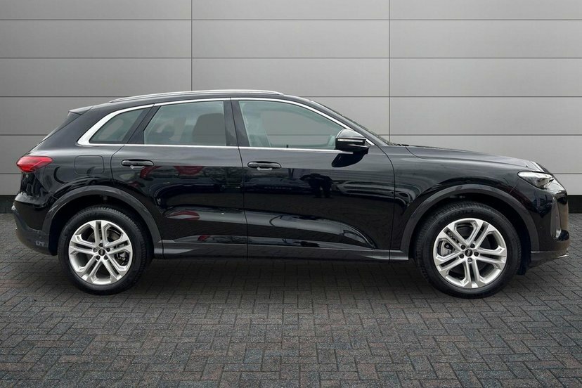 Audi Q5 2.0 Tfsi Sport Suv S Tronic Quattro 20 EF75RTU Grey #4