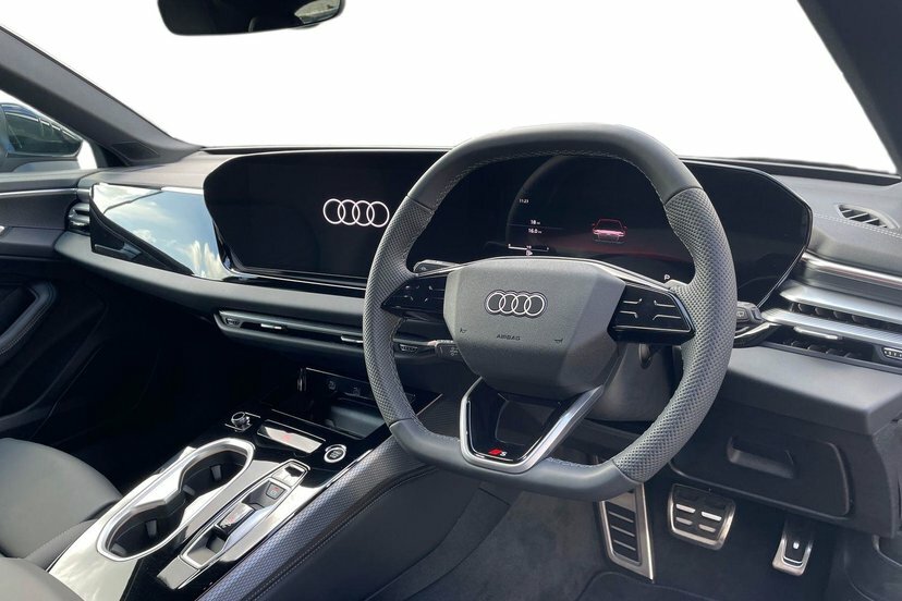 Audi A6 Avant 2.0 Tfsi S Line Estate S Tronic 204 Ps VK26TFU Green #6