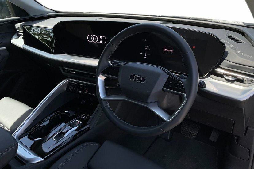 Audi Q5 2.0 Tfsi Sport Suv S Tronic Quattro 20 VX26UNK Grey #6