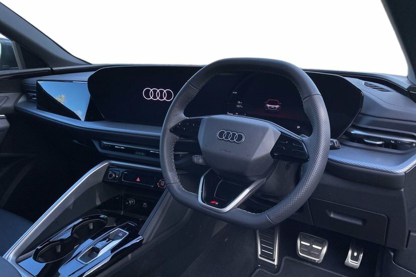 Audi Q5 2.0 Tfsi S Line Sportback S Tronic Quat VK26UVV Grey #6