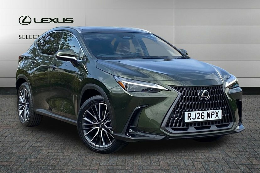 Lexus NX 2.5 450H 18.1Kwh Takumi Suv Plug-in Hy