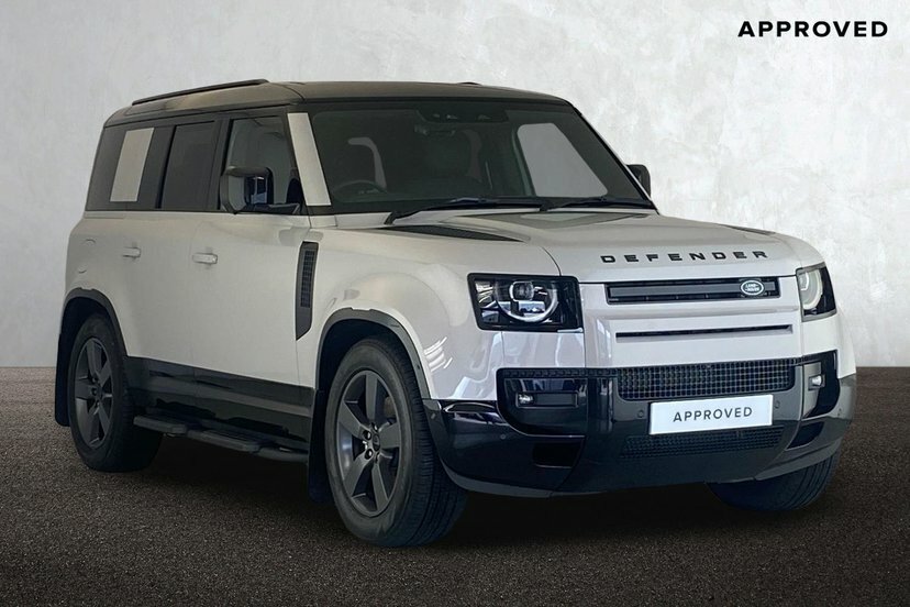 Land Rover Defender 110 3.0 D250 Mhev X-dynamic Hse Suv 4W Grey