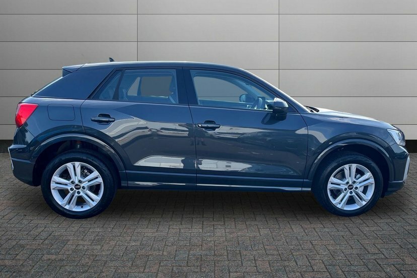 Audi Q2 1.5 Tfsi Cod 35 Sport Suv S Tronic 150 AO26XSR Grey #4