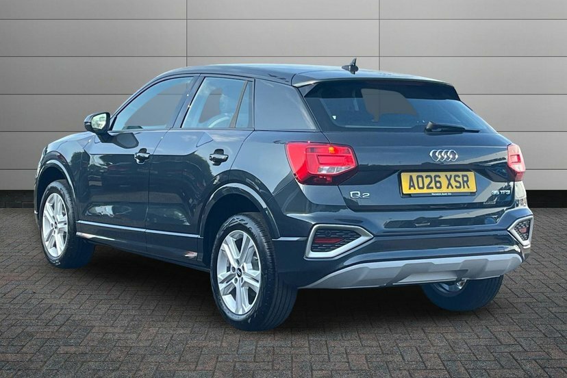 Audi Q2 1.5 Tfsi Cod 35 Sport Suv S Tronic 150 AO26XSR Grey #3