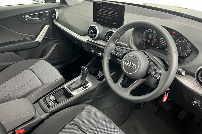 Audi Q2 1.5 Tfsi Cod 35 Sport Suv S Tronic 150 AO26XSR Grey #6