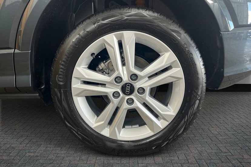 Audi Q2 1.5 Tfsi Cod 35 Sport Suv S Tronic 150 AO26XSR Grey #5