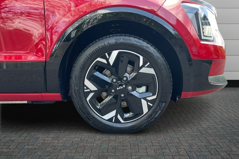 Kia e-Niro 64.8Kwh 4 Suv 201 Bhp LF75TGG Red #5