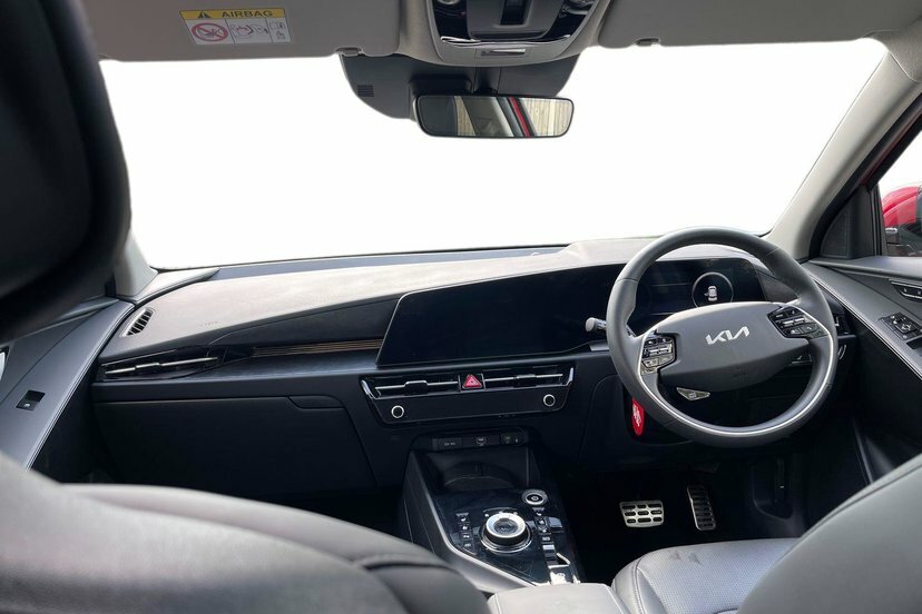 Kia e-Niro 64.8Kwh 4 Suv 201 Bhp LF75TGG Red #6