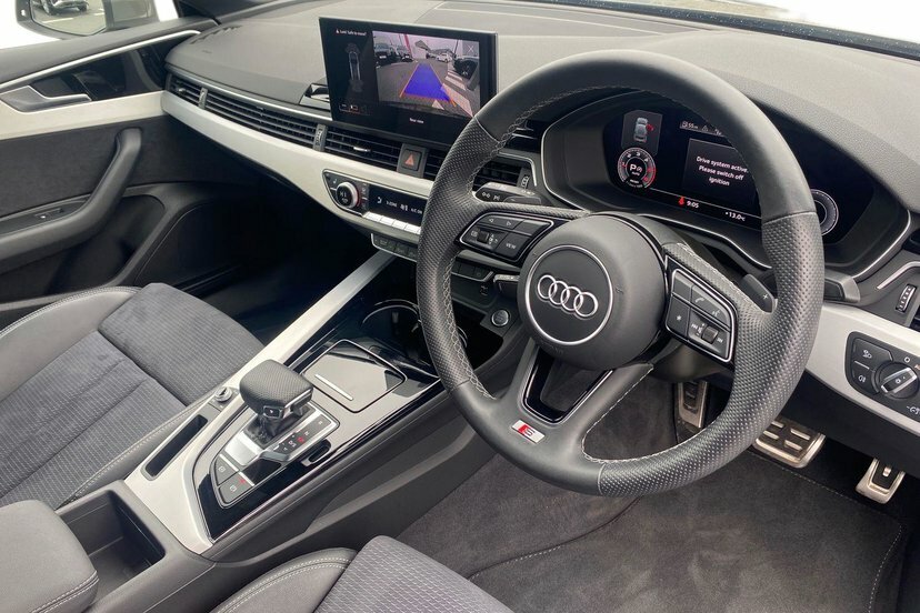 Audi A5 2.0 Tdi 35 S Line Sportback S Tronic 1 Grey #6