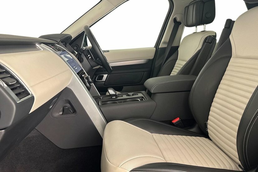 Land Rover Discovery 3.0 D350 Mhev Dynamic Hse Suv 4Wd KP74UYB Black #3