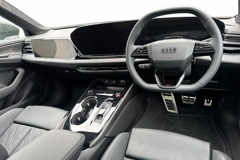 Audi S5 3.0 Tfsi Vorsprung Saloon S Tronic Quat Black #6