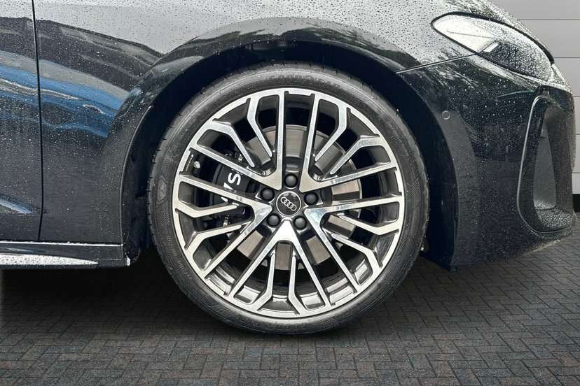 Audi S5 3.0 Tfsi Vorsprung Saloon S Tronic Quat Black #5
