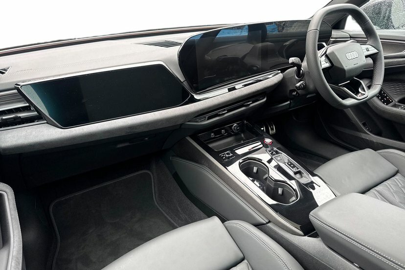 Audi S5 3.0 Tfsi Vorsprung Saloon S Tronic Quat Black #2