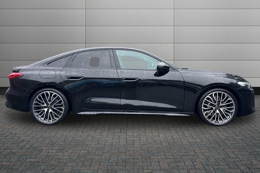 Audi S5 3.0 Tfsi Vorsprung Saloon S Tronic Quat Black #4
