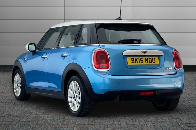 Mini Hatch 1.5 Cooper Hatchback 136 Ps BK15NOU Blue #3