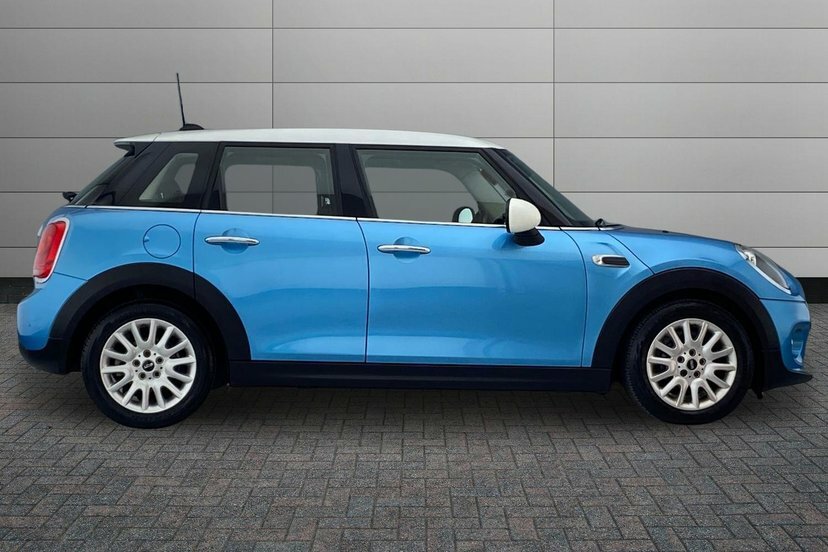 Mini Hatch 1.5 Cooper Hatchback 136 Ps BK15NOU Blue #4