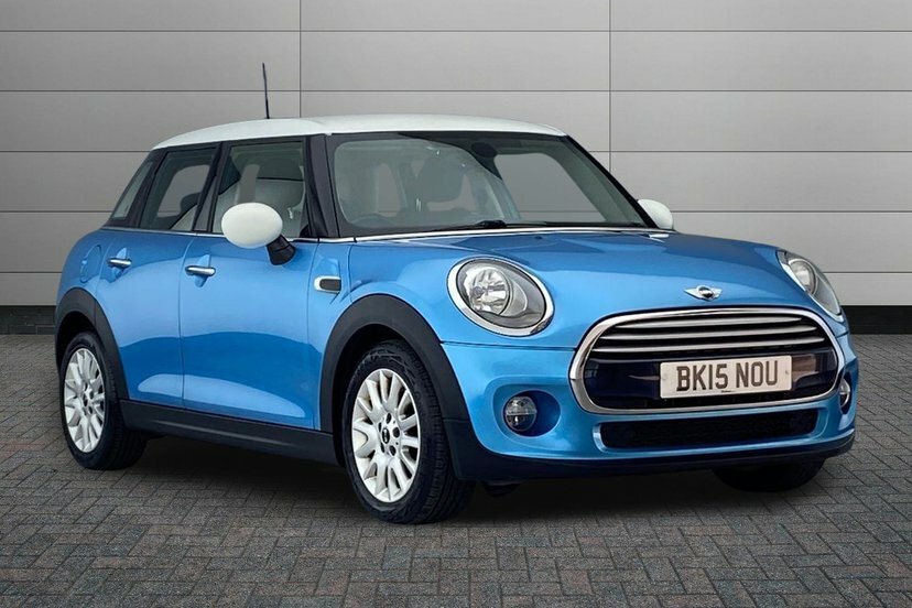 Mini Hatch 1.5 Cooper Hatchback 136 Ps BK15NOU Blue