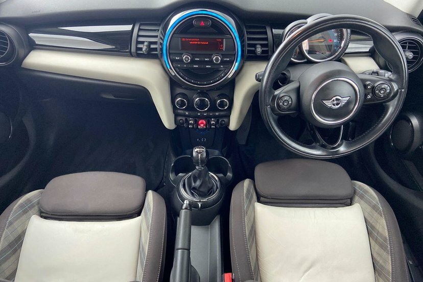 Mini Hatch 1.5 Cooper Hatchback 136 Ps BK15NOU Blue #6