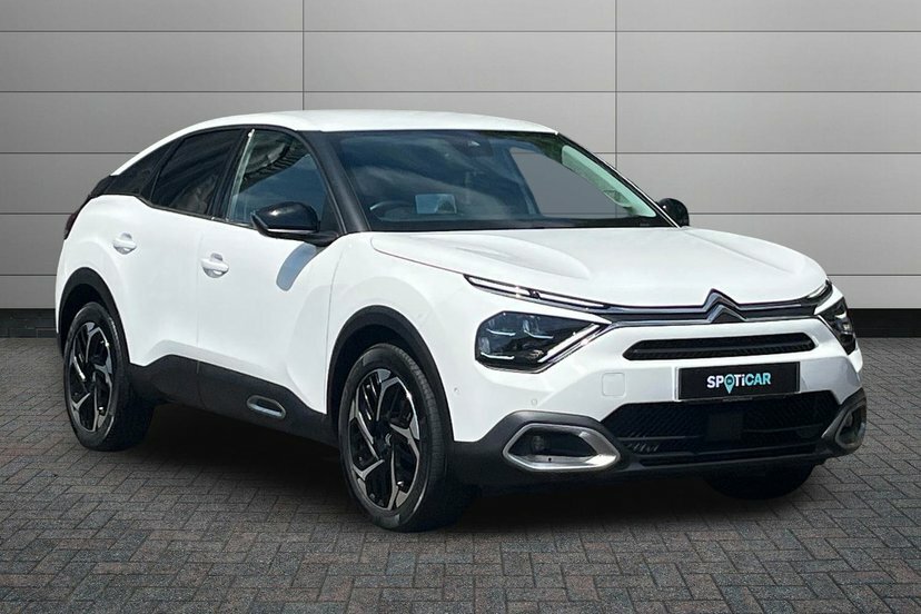 Citroen C4 1.2 Puretech C-series Edition Hatchback White