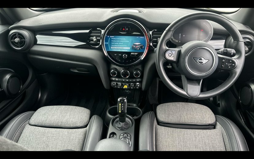 Mini Hatch Level 2 ST72UEW Black #4