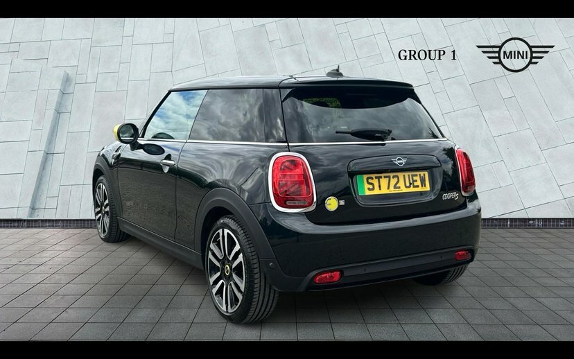 Mini Hatch Level 2 ST72UEW Black #2