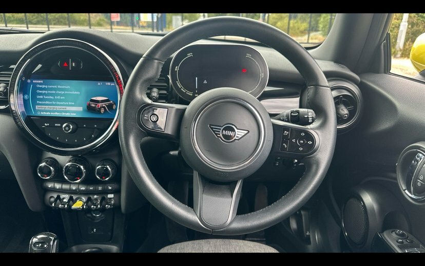 Mini Hatch Level 2 ST72UEW Black #5
