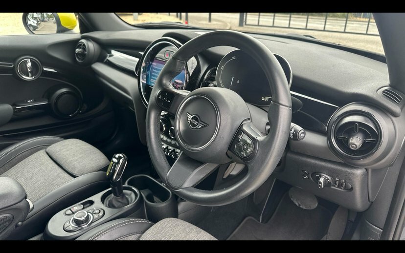 Mini Hatch Level 2 ST72UEW Black #6