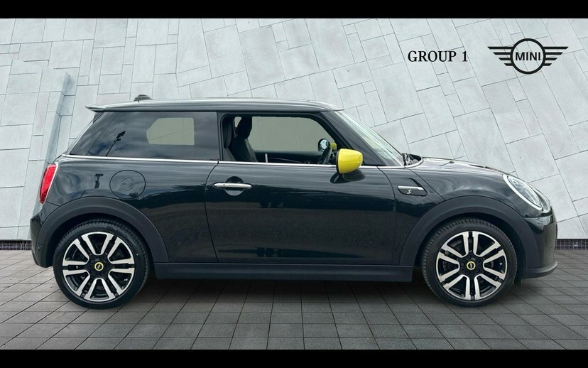 Mini Hatch Level 2 ST72UEW Black #3