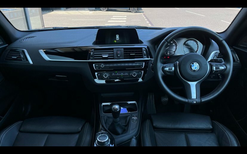 BMW 2 Series Gran Coupe 218I M Sport Coupe Grey #4
