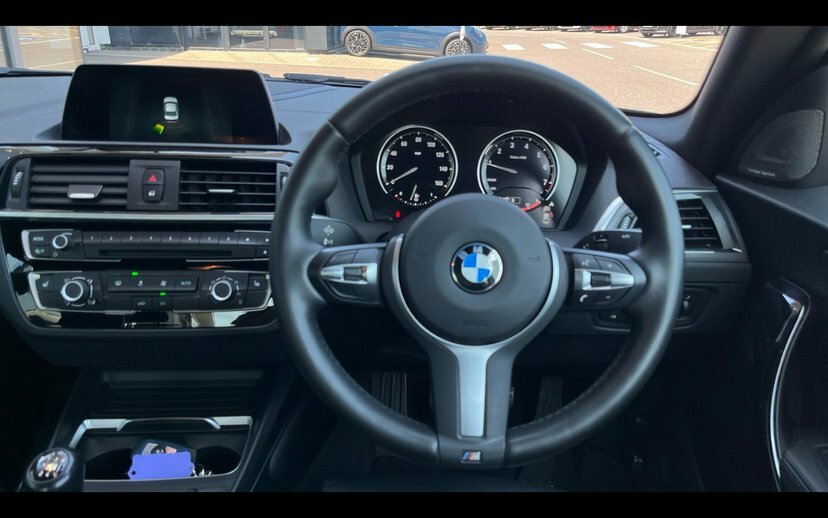 BMW 2 Series Gran Coupe 218I M Sport Coupe Grey #5