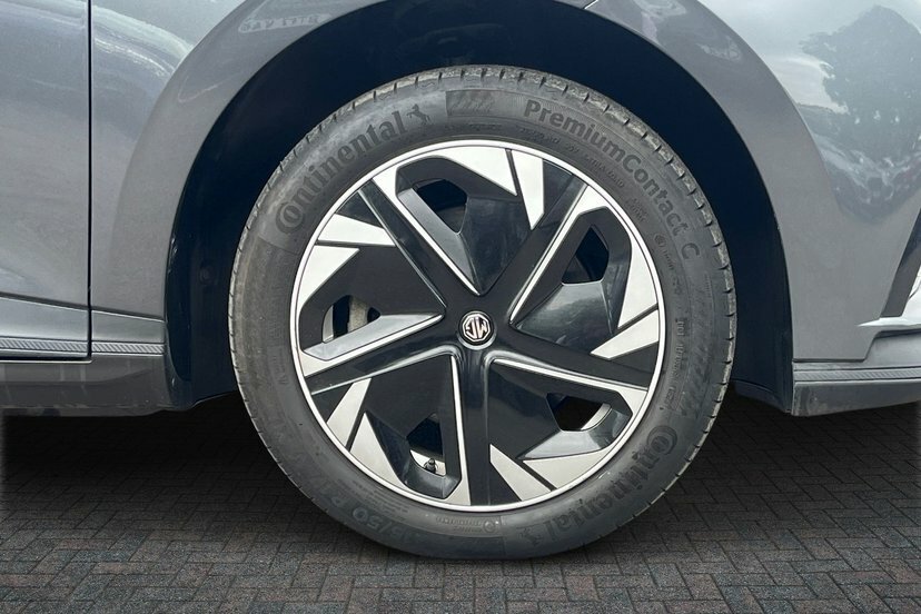 MG MG4 64Kwh Trophy Long Range Hatchback Aut LJ73ALC Grey #5
