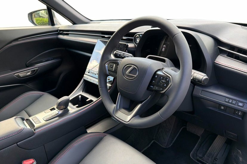 Lexus LBX 1.5 Vvt-ie Premium Suv Hybrid E-cvt 13 FG75SPU Blue #6