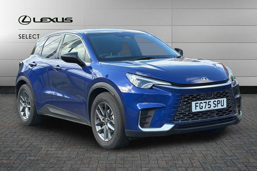 Lexus LBX 1.5 Vvt-ie Premium Suv Hybrid E-cvt 13 Blue