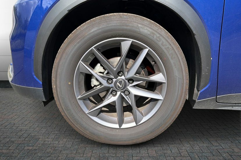 Lexus LBX 1.5 Vvt-ie Premium Suv Hybrid E-cvt 13 FG75SPU Blue #5