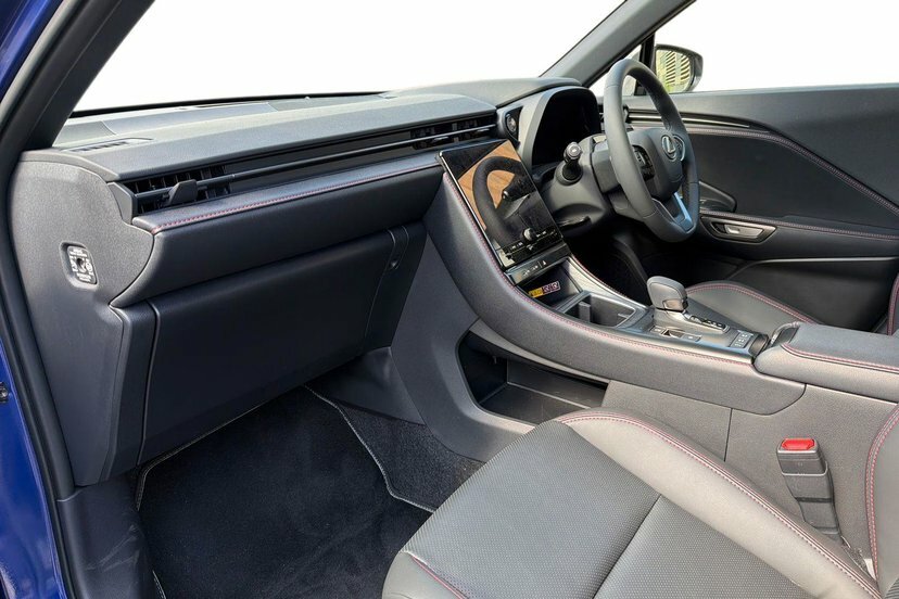 Lexus LBX 1.5 Vvt-ie Premium Suv Hybrid E-cvt 13 FG75SPU Blue #2