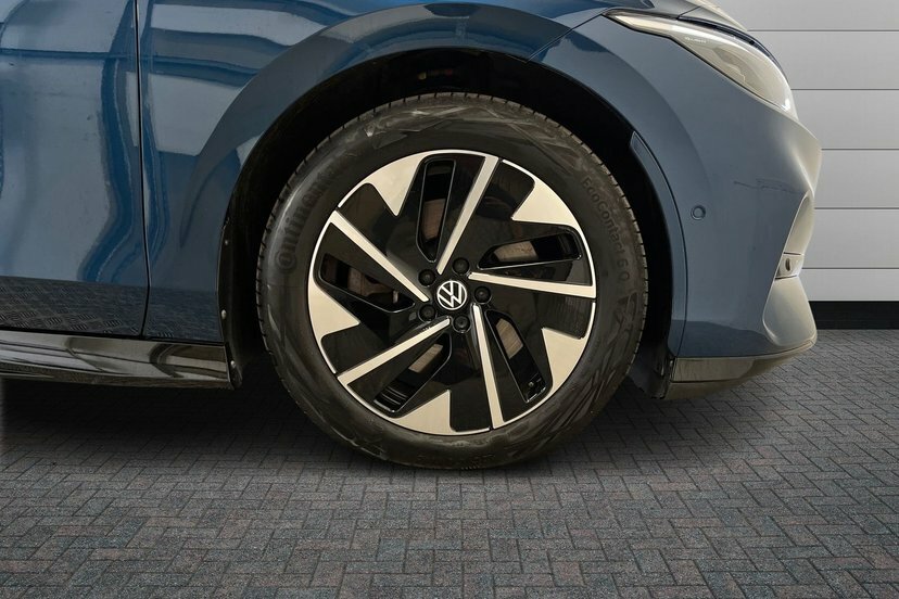 Volkswagen ID.7 Pro 77Kwh Match Plus Fastback 2 KN75VKA Blue #5