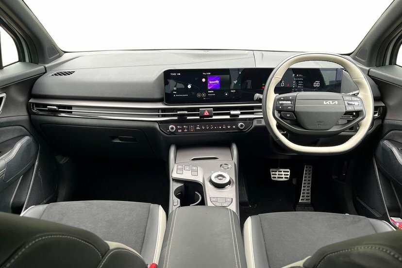 Kia Sportage 1.6 H T-gdi Gt-line Suv Hybrid 23 GK26KKB Grey #6